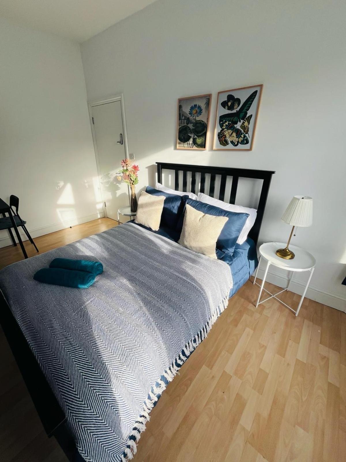Short Stay Central London And Wembley Londres Exterior foto
